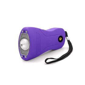 VICE Child Safety Stun Gun - Rechargeable with Safety Disable Pin LED Flashlight