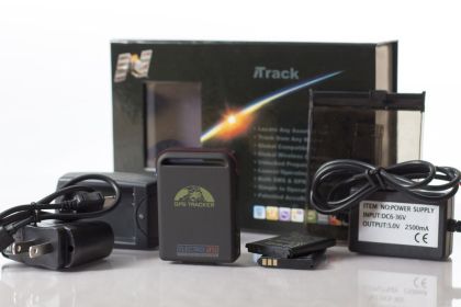 Real Time GPS Tracking Device Pinpoint Whereabouts Of Cars Vehicles