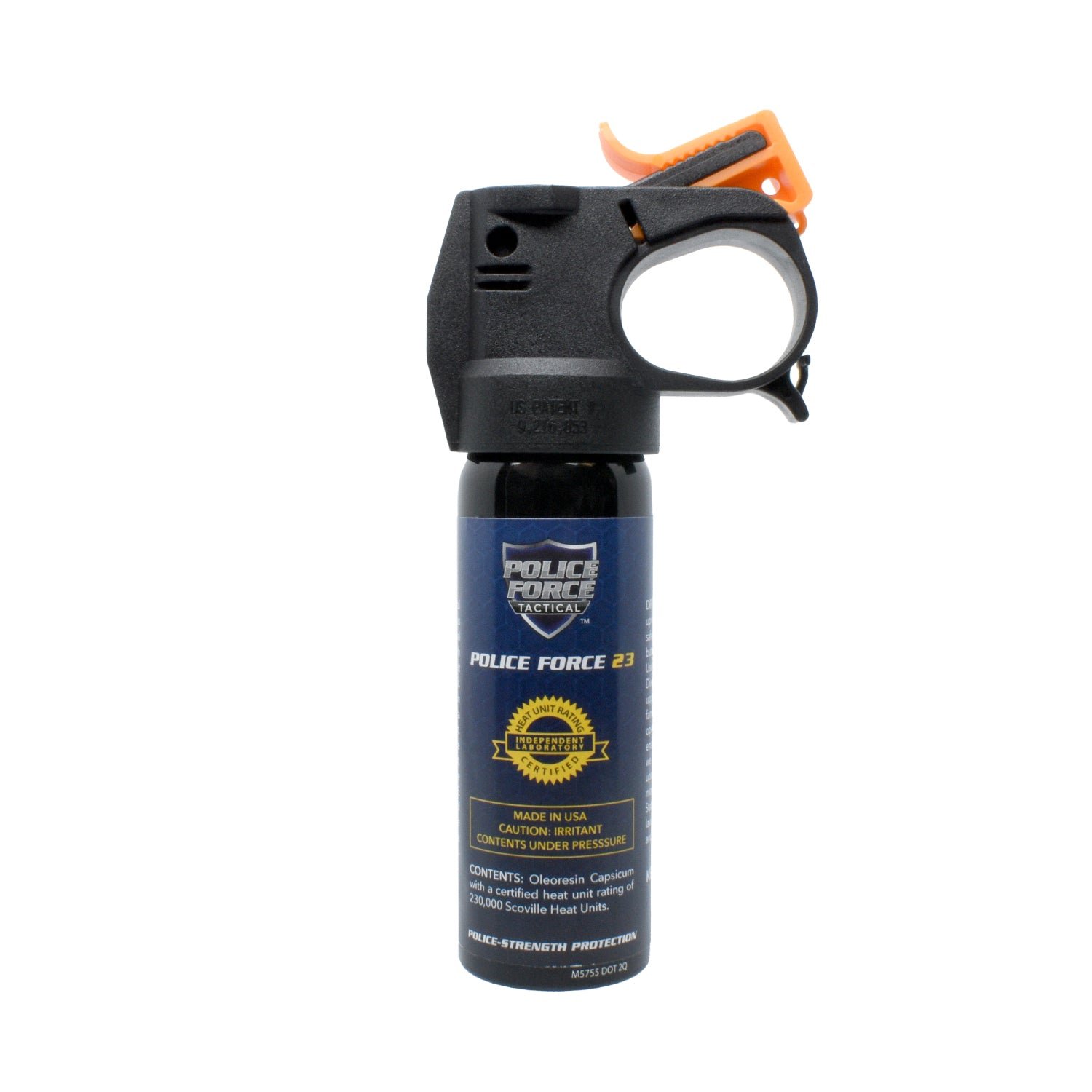 Police Force 23 Fogger Pepper Spray Fire Master Police Force 23 Fogger Pepper Spray Fire Master
