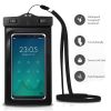 CP1 Waterproof Cell Phone Dry Bag Case - Ultra Series (2-Pack)